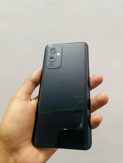 OnePlus 9 5G single sim pta Approved 10/8 condition