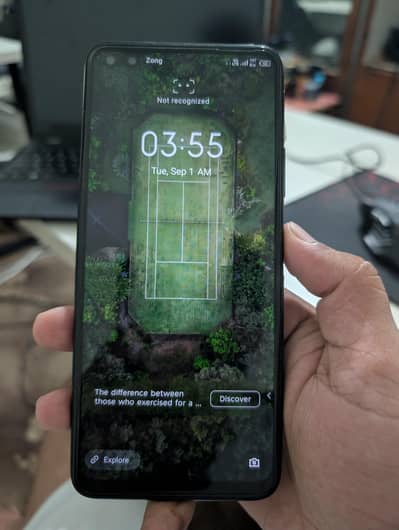 Infinix note 8