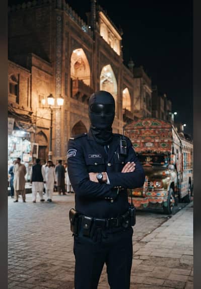 need home security guard job