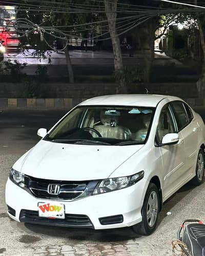 Honda City IVTEC 2020