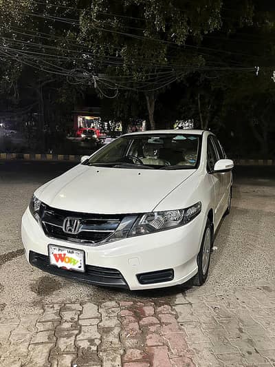 Honda City 1.3 Manual- IVTEC 2020