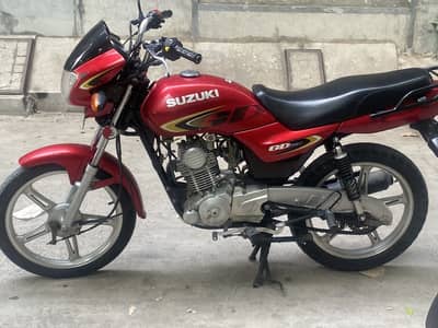 Suzuki GD 110 2022 model