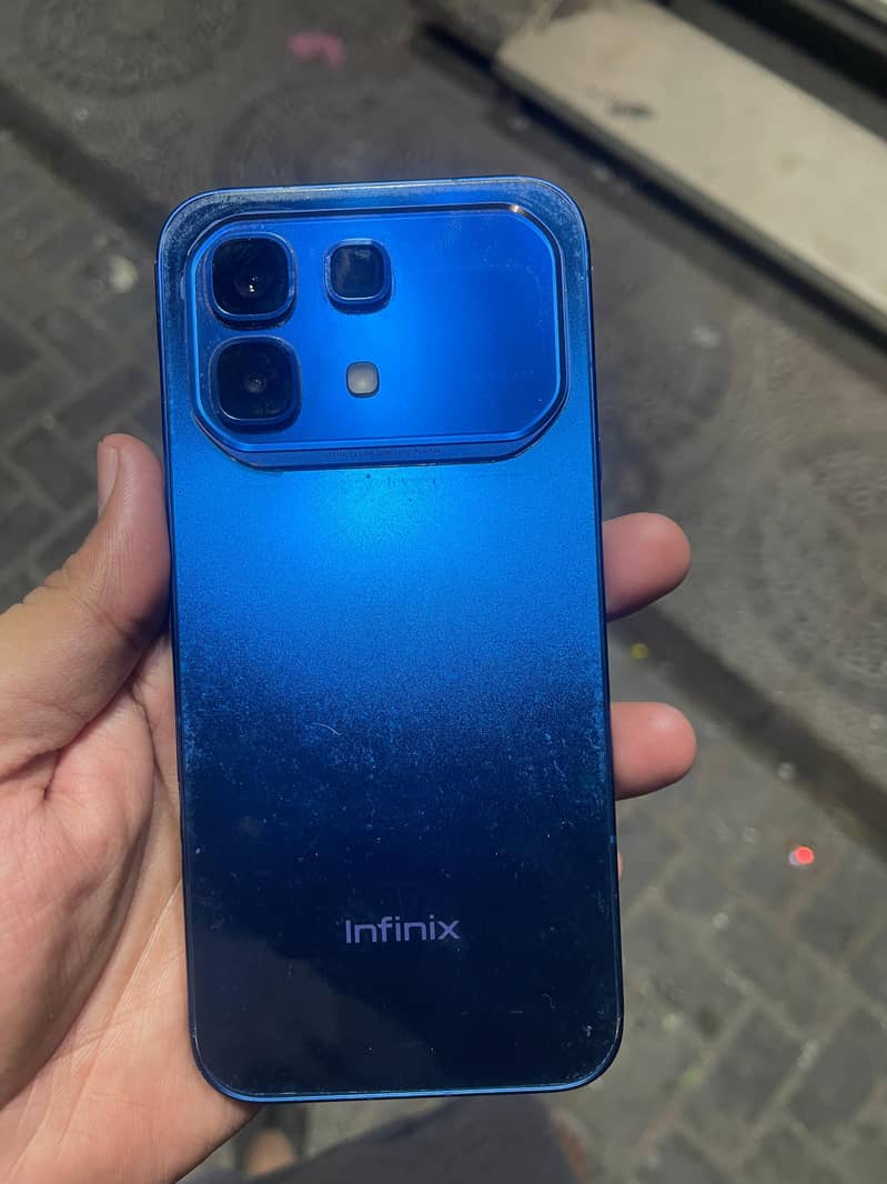 Infinix Note 60 pro 0