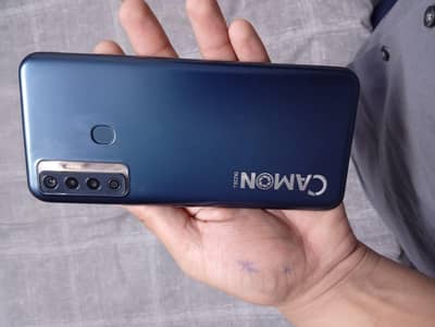 Tecno Camon 17 6gb 128gb