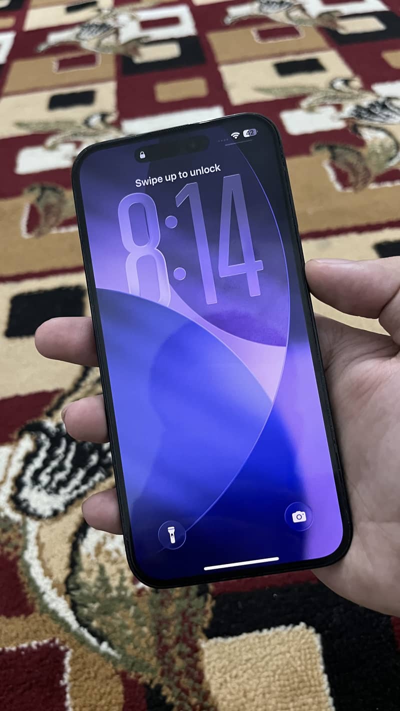 iPhone 14 Pro Max 2