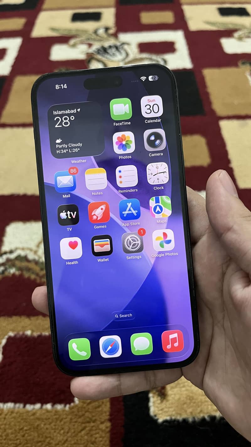 iPhone 14 Pro Max 3