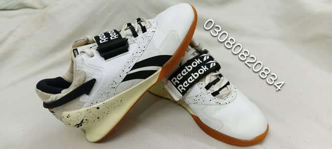 Reebok weightlifting shoes 030/808/208/34