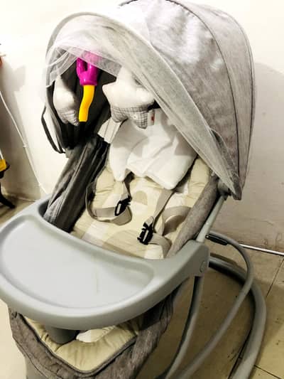Mastella 4 in 1 with box