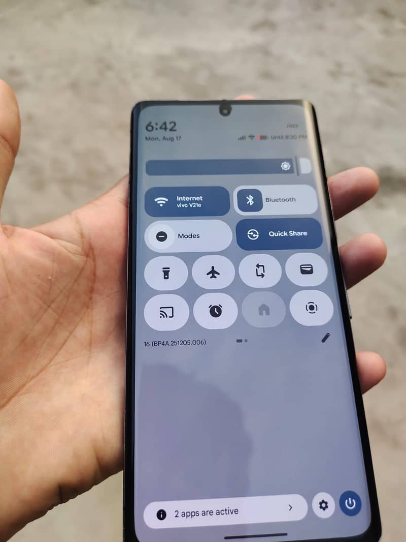 Google Pixel 7 Pro 4