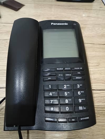 PANASONIC Corded Phone