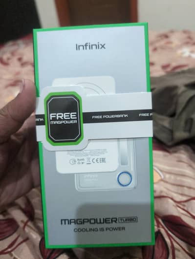 note60pro with power bank non active company pack gray clor