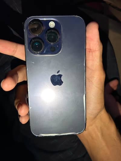 Apple iPhone 14 Pro