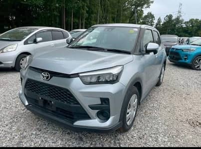 Toyota Raize XS