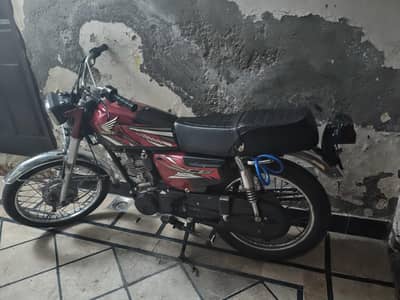 Honda125