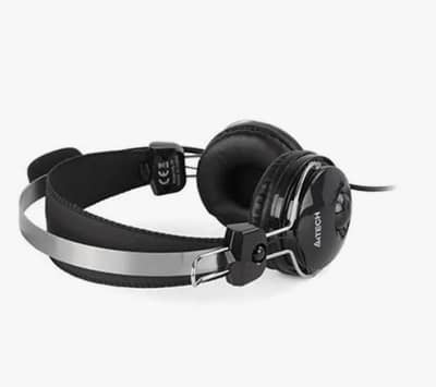 A4 tech HU-7P ComfortFit Stereo USB Headset With Mic for PC/PS4/Gaming
