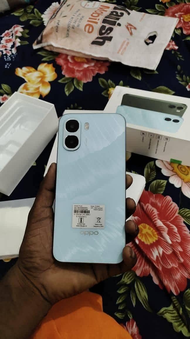 OPPO A6x 0