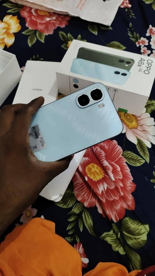 OPPO A6x 1