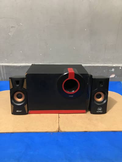 Xpod sound system for sell