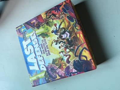 Board games