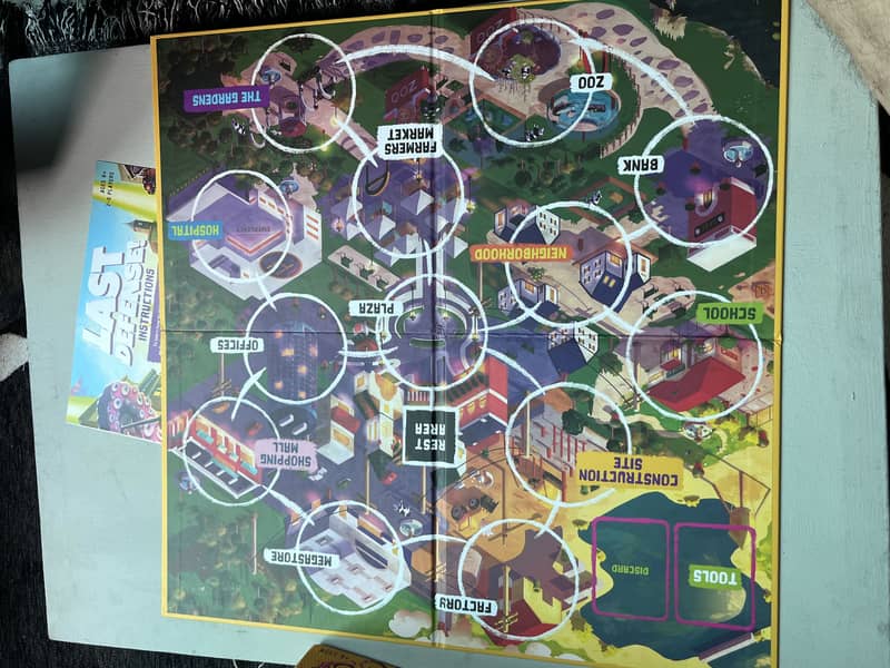 Board games 2