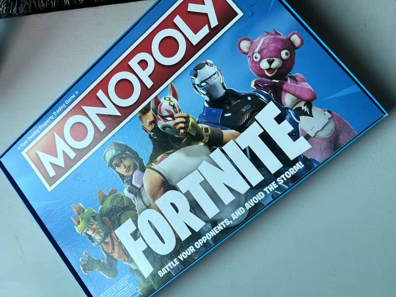 Board games 3