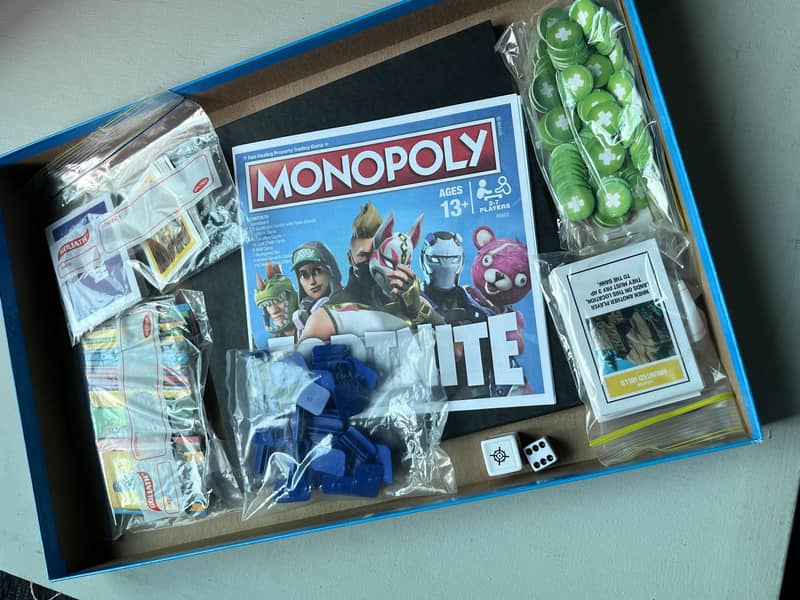 Board games 4