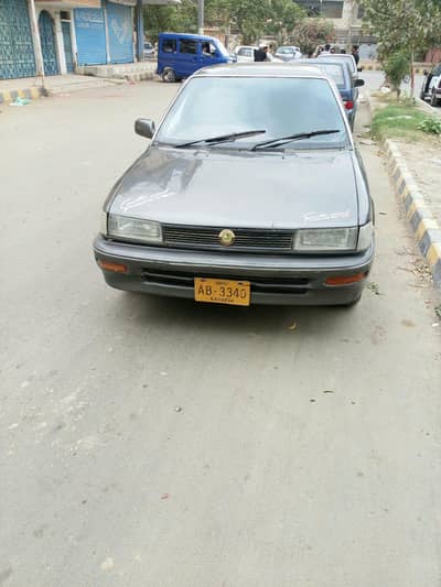 Toyota 86 1987