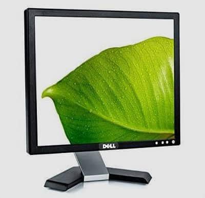 Dell lcd 0