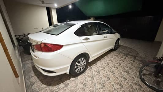 Honda City 1.5 Aspire top of the line 2022