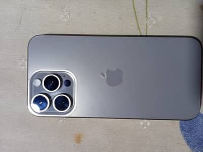 15 pro max jv 256gb