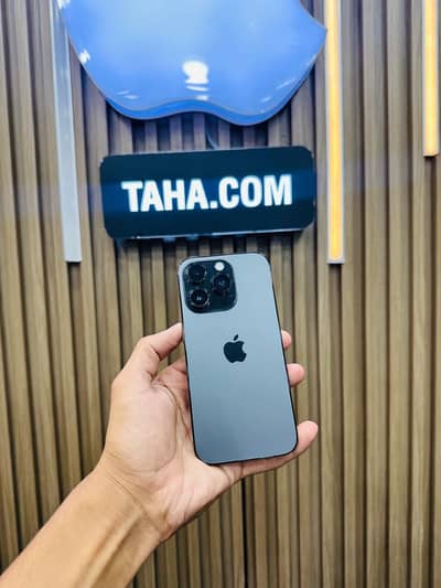 Apple iPhone 14 Pro 1tb pta approve