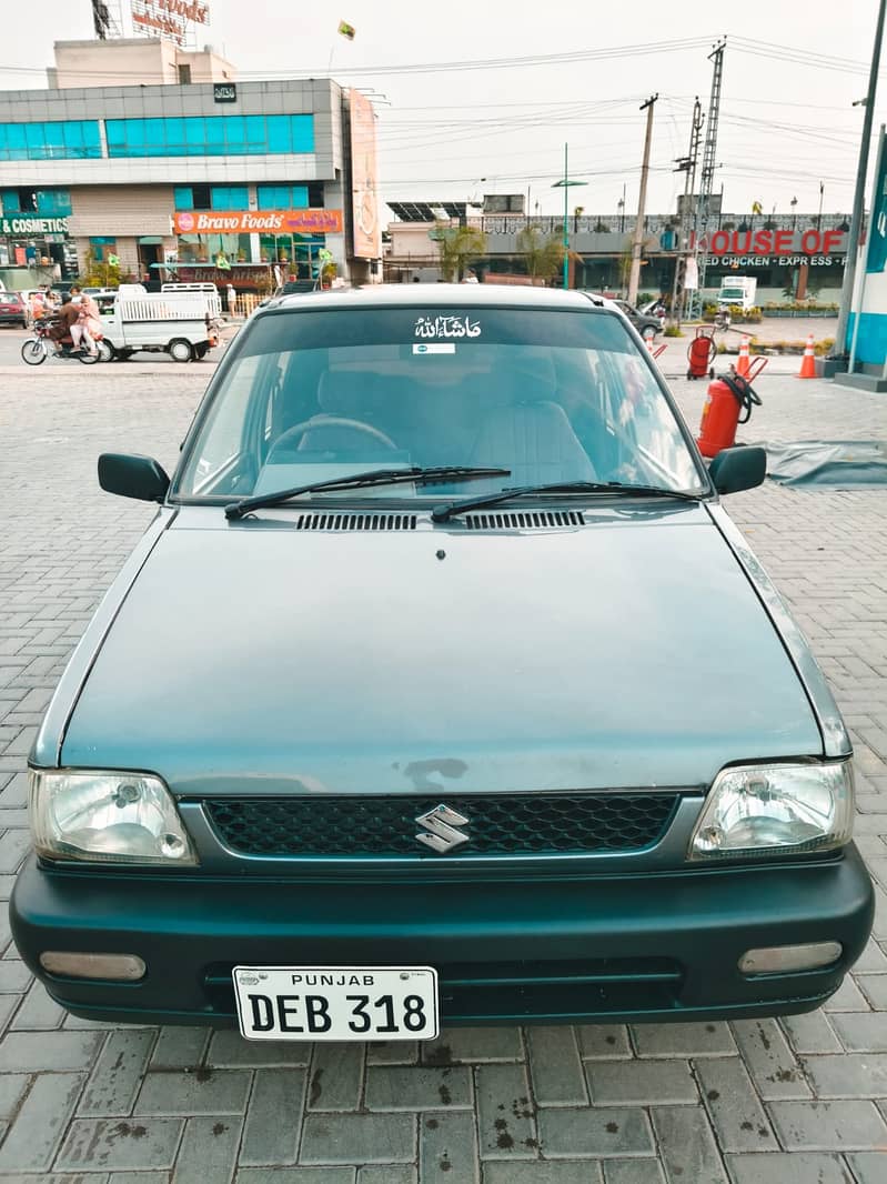 Mehran VX 2010 0