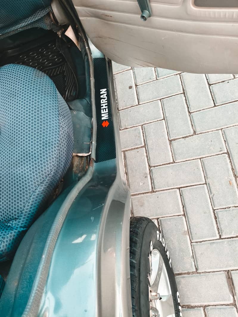 Mehran VX 2010 1