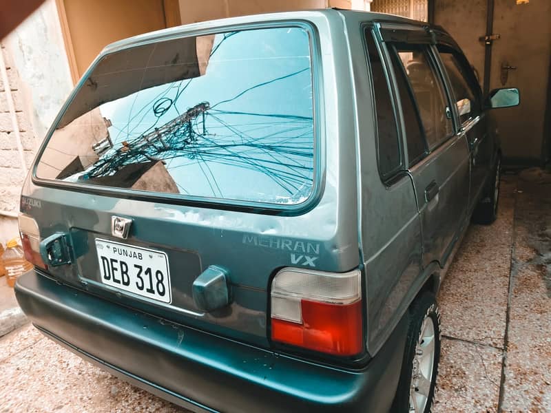 Mehran VX 2010 2