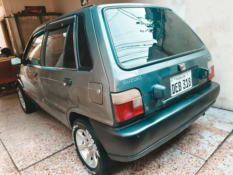 Mehran VX 2010 3