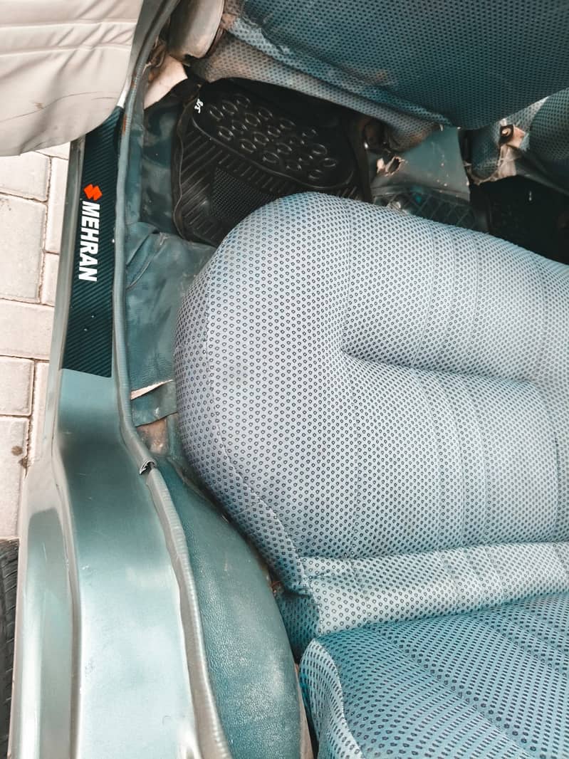 Mehran VX 2010 5