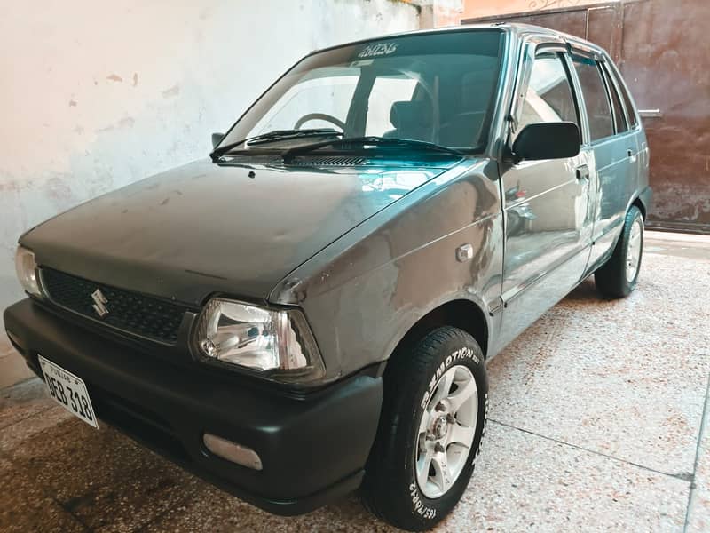 Mehran VX 2010 7