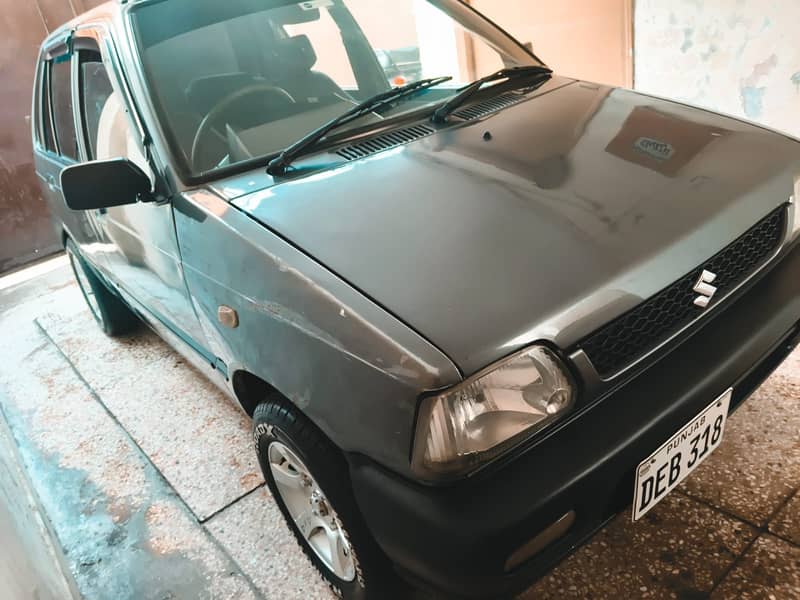 Mehran VX 2010 8