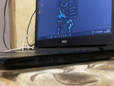 Dell Core i7 and 7 Generation powerful laptop