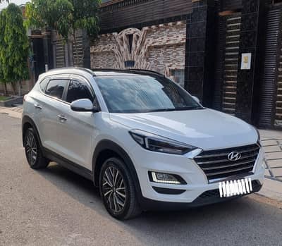 Hyundai Tucson 2022