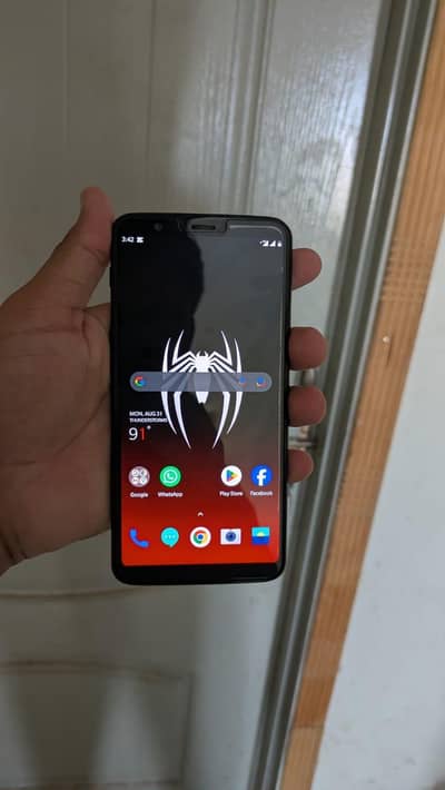 One Plus 5T