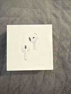 Airpods 4 anc