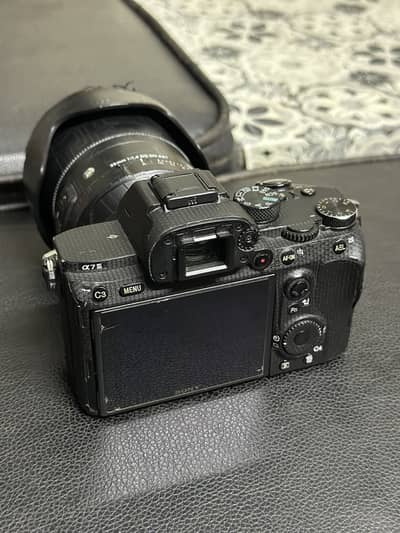 Sony a7iii body