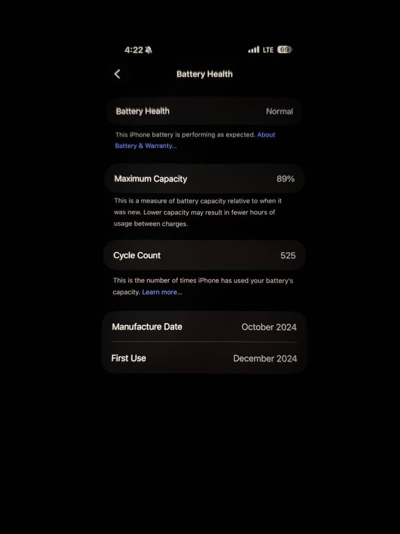 Apple iPhone 16 Pro Max 3