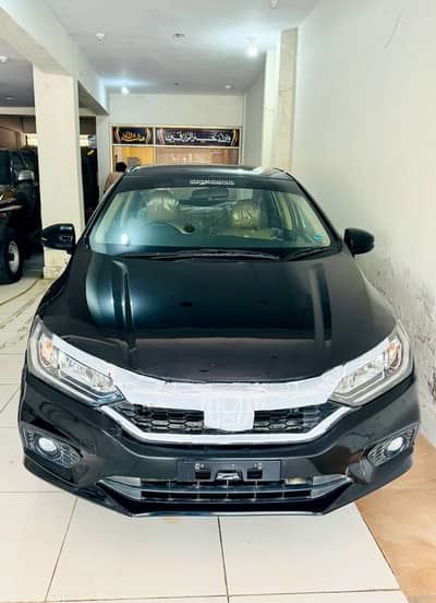 Honda City 1.5L ASPIRE CVT