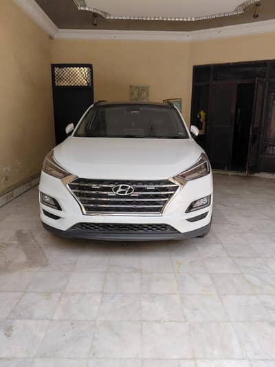 Hyundai Tucson 2024