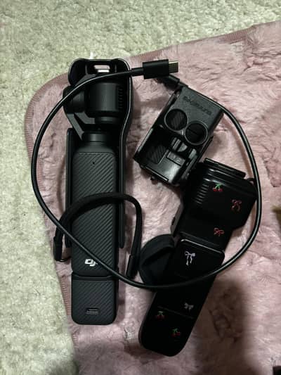 DJI Osmo Pocket 3