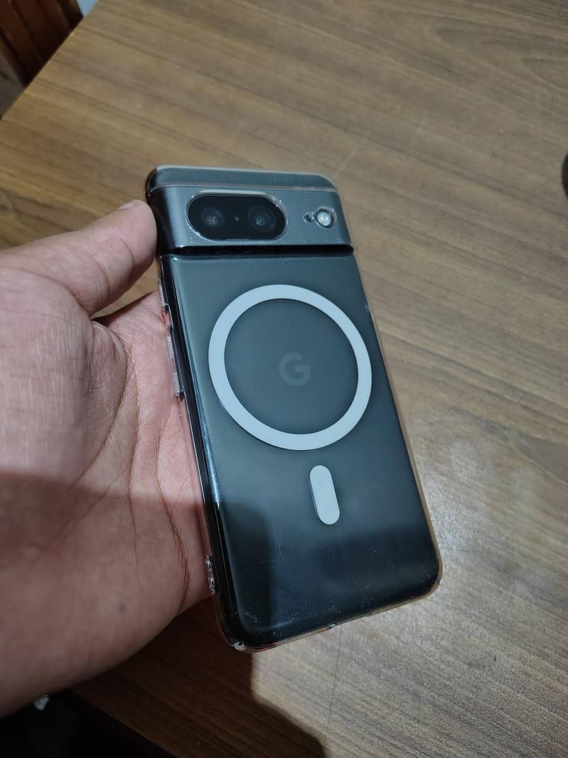 google pixel 8 1
