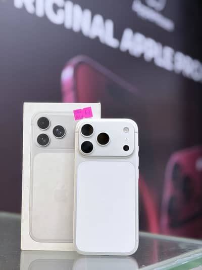iPhone 17 Pro