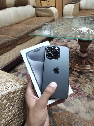 Apple iPhone 15 Pro